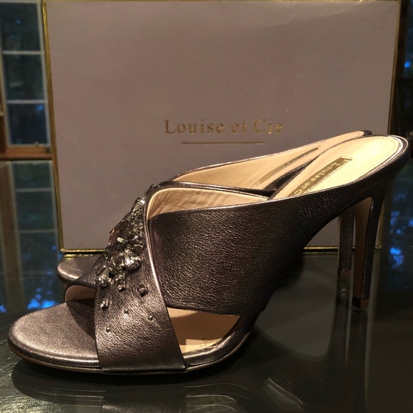 Louise et Cie gorgeous dress sandals!! - Picture 3 of 5